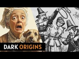 Old Mother Hubbard: The Strange Truth Hidden in the Rhyme