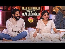 Sai Pallavi And Naga Chaitanya Talks With Real Fishermens | Thandel | Daily Culture