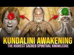 Most DANGEROUS Ancient Yoga - Activating Kundalini Yoga for Profound Inner Vision & Self Healing