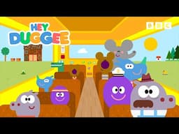 Wheels on the Bus + More! | Duggee Kids Songs | Educational Songs | Hey Duggee Official