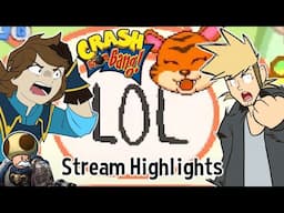 Stream Highlights: Crash Boom Bang NO INPUT RUN