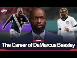 DaMarcus Beasley’s USMNT legacy | Black History Month | CBS Sports Golazo America