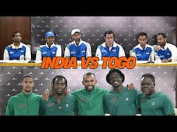 Can in-form Togo spring surprise on India at Davis Cup 2025 play-off?