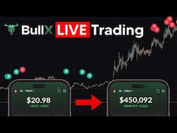 Live Memecoin Trading (Best Memecoin Trading Strategy 2025) (Done)