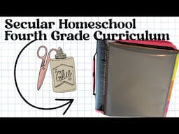 4th Grade Homeschool Curriculum✏️