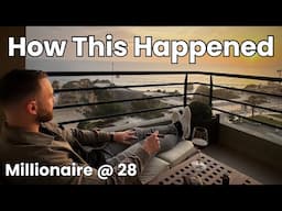 How I Made $1 Million By 28