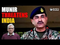 Pakistan's Army Chief Gen Munir Warns #India, Beats #Kashmir Drum | #pakistan #army #indianarmy