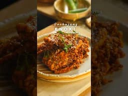 Gochujang Enoki Mushrooms #cooking #food #recipe #gochujang #enoki