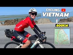 Vietnam Cycling Adventure: Bicycle Tour Vietnam Coast to Mountains ⛰️