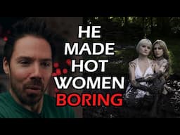 He Somehow Made Hot Women Boring