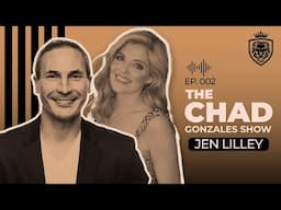 The Chad Gonzales Show | Episode 2 with Jen Lilley | Chad Gonzales Ministries