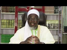 BAHJA 58 IMAM HASSAN YUSUF DAURA