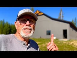 This Step Was CRITICAL, But Why now? Off Grid Living in N. Idaho