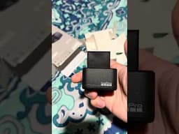 GoPro Batteries Unboxing | Hero 12, 11, 10, 9 Black