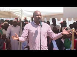 Farouk Kibet states that Kenyans should support H.E Raila Odinga to occupy the AUC chairperson posit