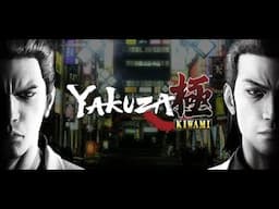 Yakuza Kiwami with Kiryu and Jaypetal!