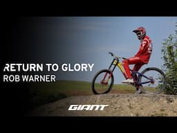 Return to Glory: Rob Warner | Ride Unleashed