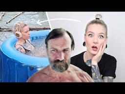 I ATTENDED A WIM HOF METHOD WORKSHOP · Unexpected Results: Haven't Been Able to Do This in 1,5 Years