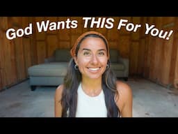 God wants you to receive from him before you produce a thing