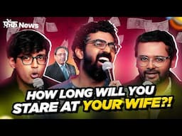 Kejriwal's Expenses, A.I., & Staring At Wives | फ़ेंक NEWS | Ep 8