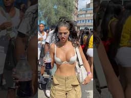 Beautiful Women in London Carnival #london #carnival