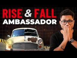 Story Of India’s Wonder Car “Ambassador” | Ambassador complete case study