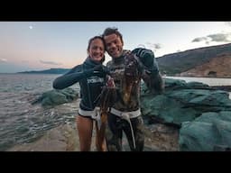 Why I haven't posted much this year (yes, this is a spearfishing video)