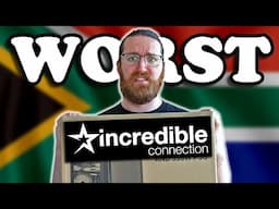 I Buy The Worst Gaming PC In South Africa...