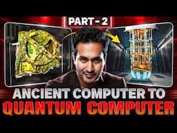 Evolution of Quantum Computers - Part 2