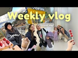 a wholesome week in our life!