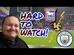 Man City hit Ipswich for 6! Matchday Vlog!