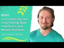 Gut Health Secrets: Stop Farting, Beat Heartburn, and Master Biohacks!