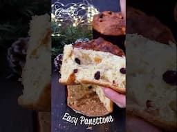 Easy Panettone Recipe – Perfect for the Holidays