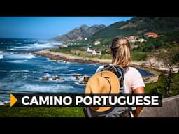 Walking the Camino Portuguese Coastal Route