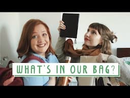 What's In My Bag | ♻️ Sustainable Switches