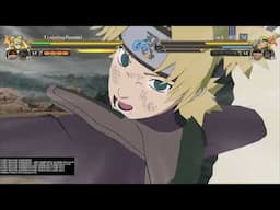 Online Match | NARUTO X BORUTO Ultimate Ninja STORM CONNECTIONS