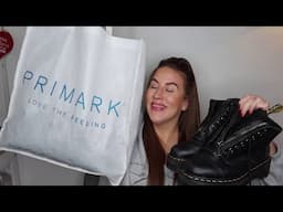 PRIMARK, VINTED & TIKTOK HAUL 😍