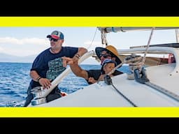 Would YOU like to sail with us? One of our PATRONS does. (ep 275)