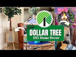 Amazing Dollar Tree DIY Home Decor Ideas That Will Transform Your Space