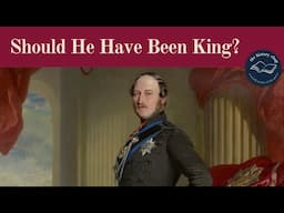 Was PRINCE ALBERT The Best King Britain Never Had?