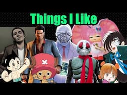 Things I Like Other Than JoJo