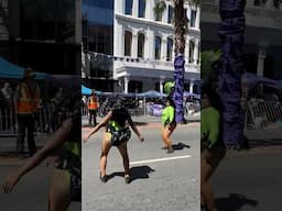 Cape Town Coon Carnival Kaapse Klopse #travel #capetown