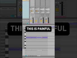 Snare Roll PAIN 😩 #producerproblems #musicproduction