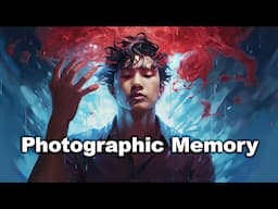 How to Develop a Photographic Memory for Exams