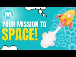 Mindful Mission: A Journey Through SPACE & MIND