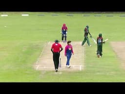 Victoria Series T20 - UAE Women's vs Kenya Women's