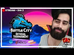 Live | Battle City Official Tournament Dia 2 | ¿QUIEN SERA EL CAMPEON? (Darkcross)