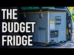 The Budget Fridge You Have Been Looking For | SETPOWER RV45s