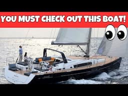 Beneteau Oceanis 60 - The Ideal World Cruiser That Will Surprise You!