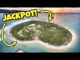 🏝️ These Tiny Remote Islands Are LOADED with Incredible Finds!